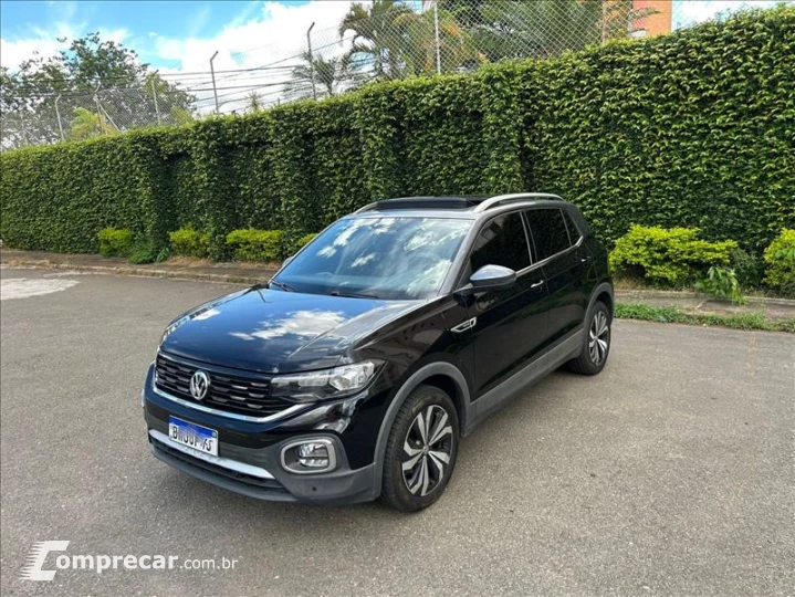 T-CROSS 1.4 250 TSI Highline