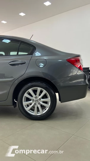 CIVIC 1.8 LXL 16V