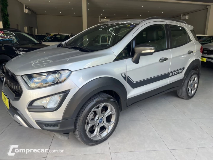 ECOSPORT 2.0 Direct Storm 4WD