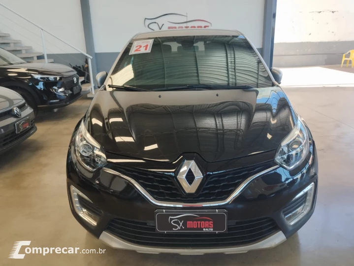 CAPTUR 1.6 16V SCE Bose