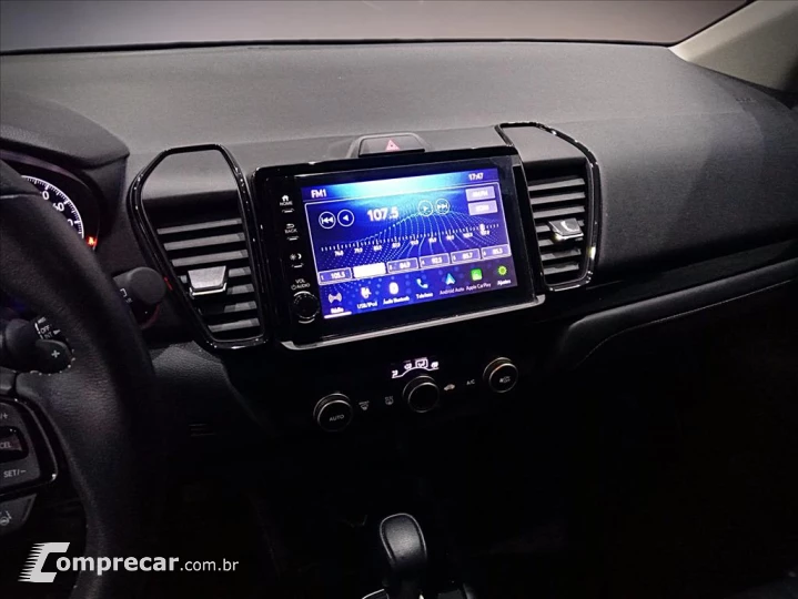 CITY 1.5 i-VTEC FLEX HATCH TOURING CVT