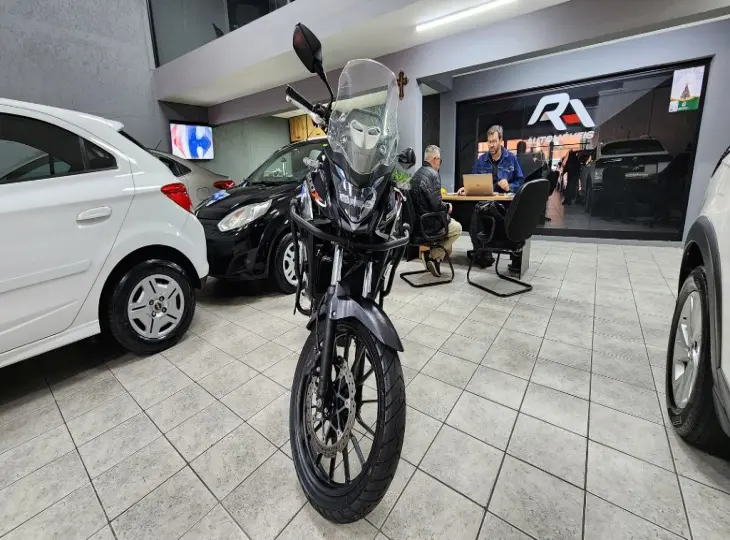 CB 500X