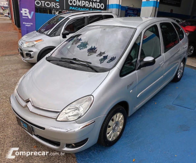XSARA 1.6 I Exclusive 16V