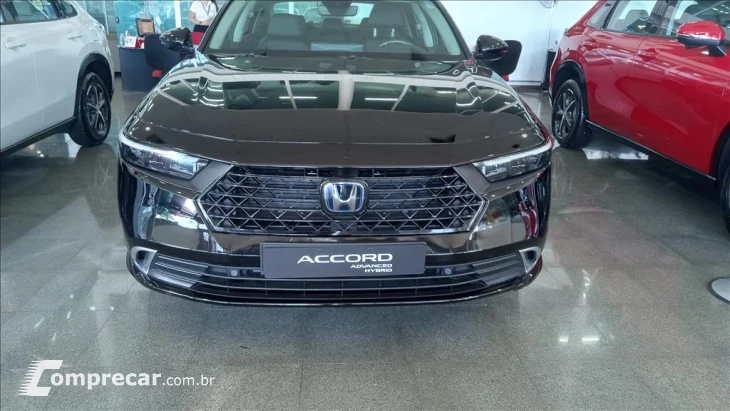 ACCORD 2.0 e:HEV ADVANCED E-CVT