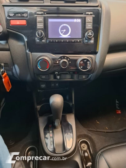 FIT 1.5 EX 16V
