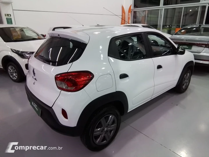 KWID 1.0 12V SCE FLEX ZEN MANUAL