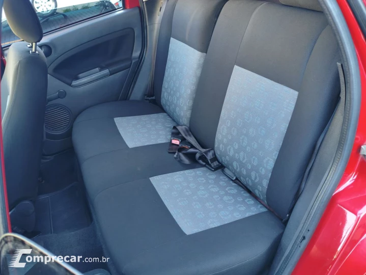 Fiesta 1.0 8V Flex/Class 1.0 8V Flex 5p