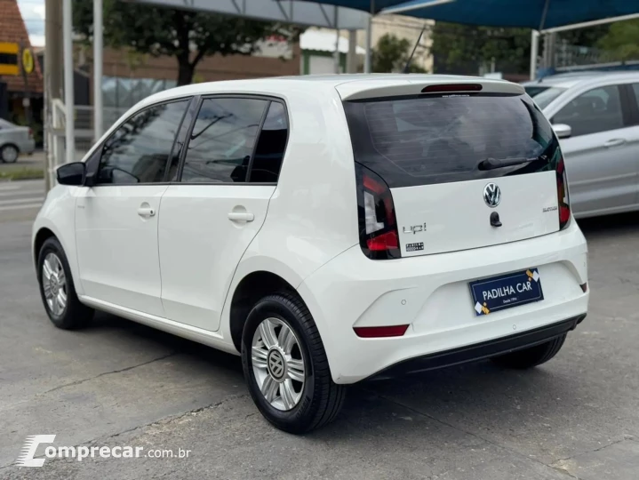 UP 1.0 MPI MOVE 12V FLEX 4P AUTOMATIZADO