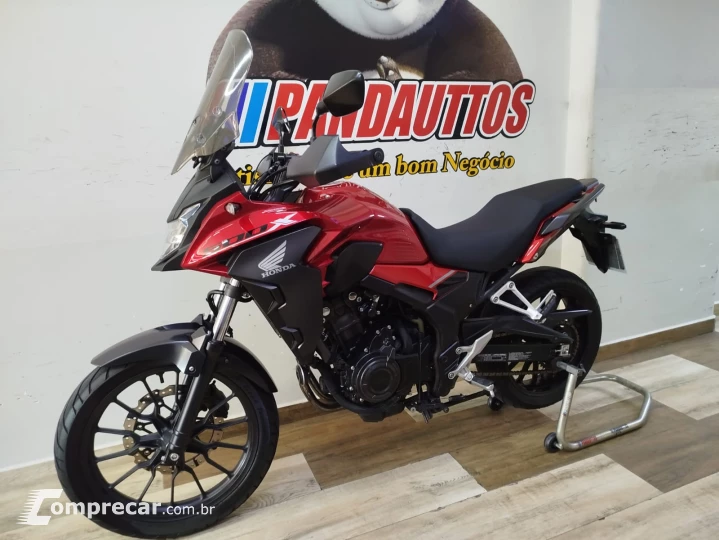 CB 500X