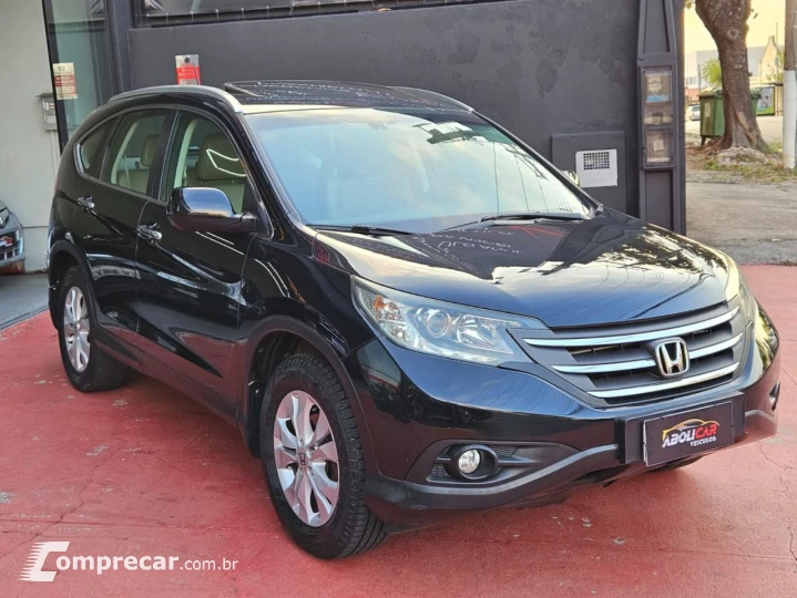 CR-V EXL 2.0 16V 4WD/2.0 Flexone Aut.