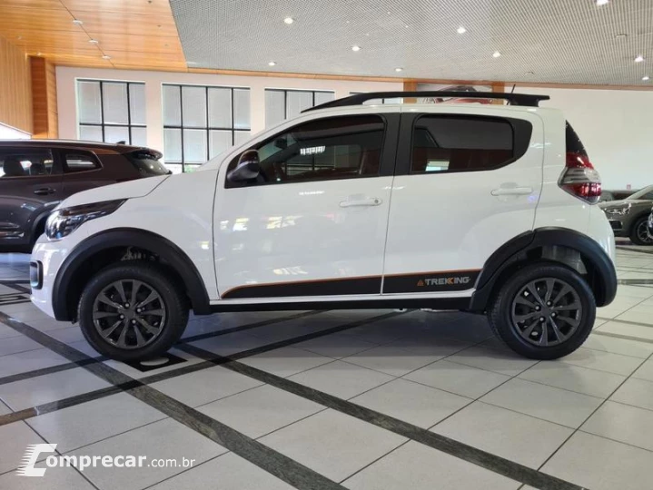 MOBI TREKKING 1.0 FLEX 5P
