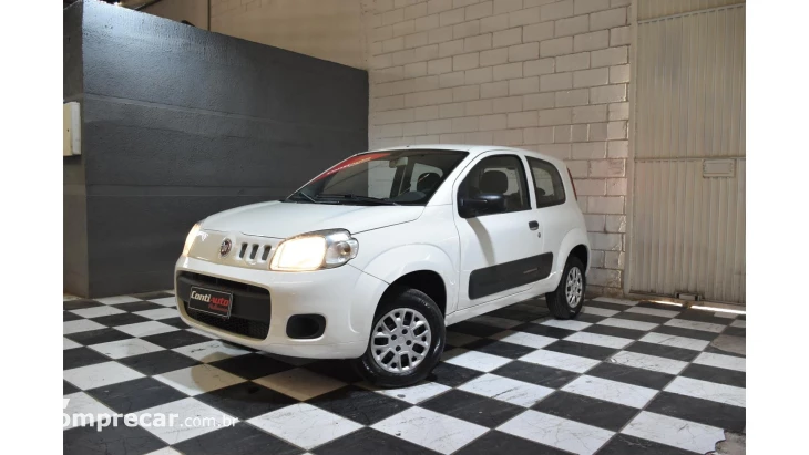 UNO - 1.0 EVO VIVACE 8V 2P MANUAL
