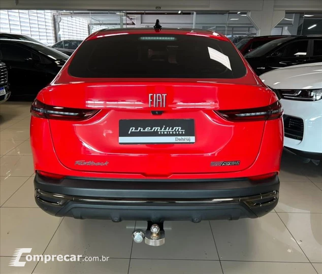 FASTBACK 1.0 TURBO 200 FLEX AUDACE CVT