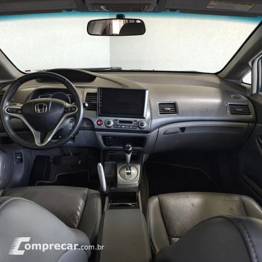 CIVIC 1.8 EXS 16V