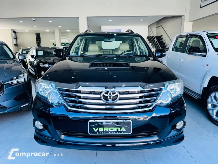 Hilux SW4 SRV 3.0