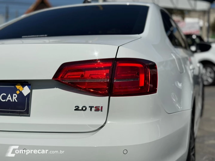 JETTA 2.0 TSI Highline 211cv