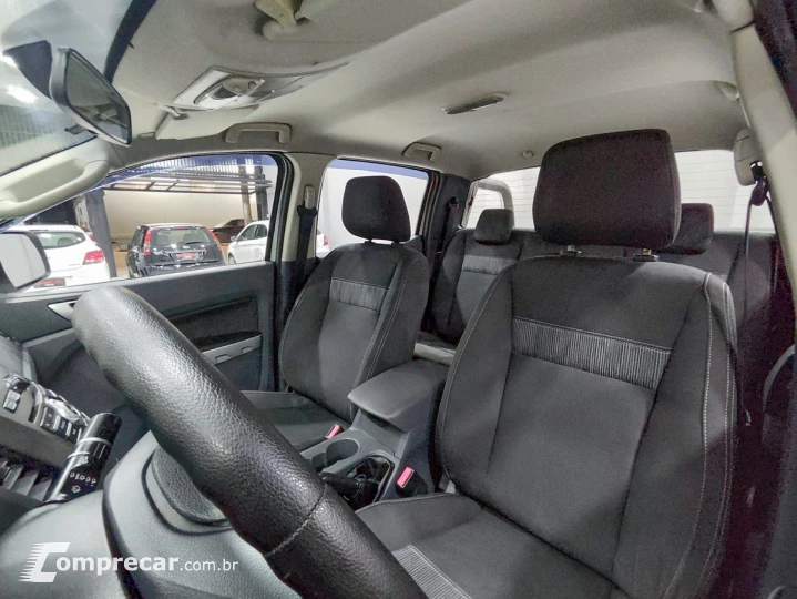 Ranger XLT 2.5 16V 4x2 CD Flex