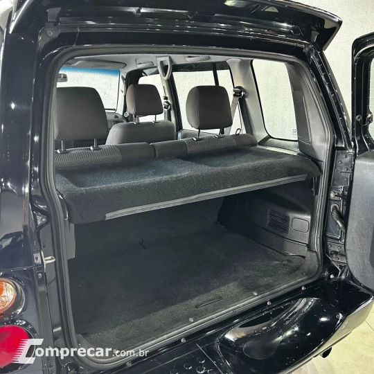 Pajero TR4 2.0 16V 4x4 Aut.