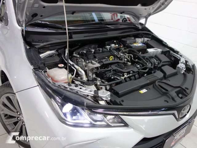 COROLLA - 2.0 VVT-IE XEI DIRECT SHIFT