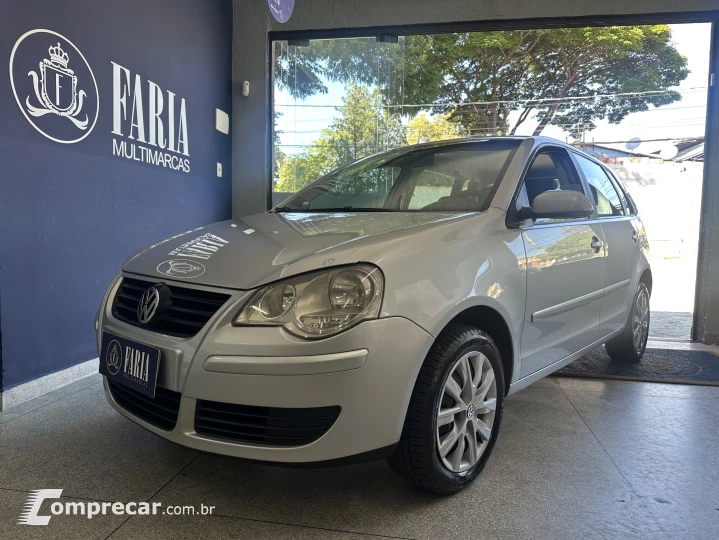 Polo 1.6 Mi/S.Ouro 1.6 Mi Tot.Flex 8V 5p