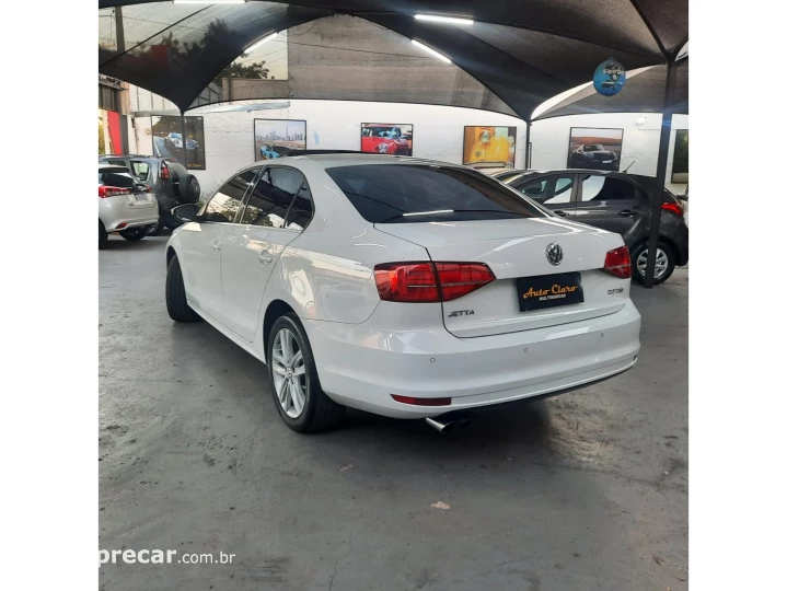 JETTA 2.0 TSI HIGHLINE 211CV GASOLINA 4P TIPTRONIC