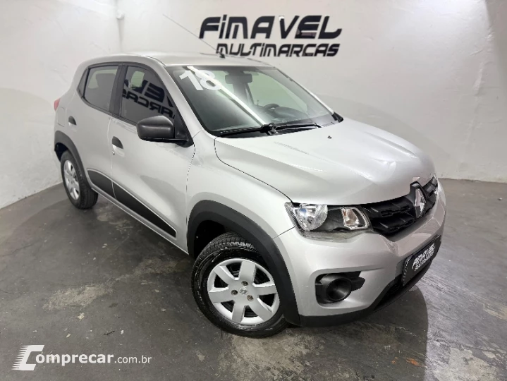 KWID 1.0 12V SCE ZEN