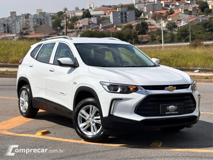 Tracker 1.0 Turbo (Aut) (Flex)