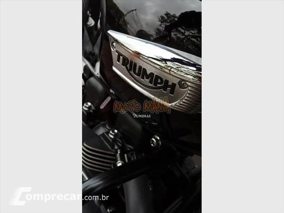 TRIUMPH BONNEVILLE T100 BLACK 900