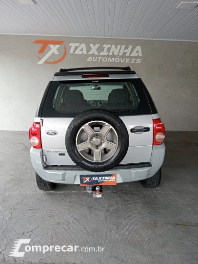 ECOSPORT 1.6 Freestyle 8V