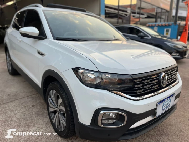 T-Cross Highline 250 TSI 1.4 Flex 16V 5p Aut