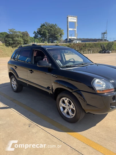 TUCSON 2.0 MPFI GLS 16V 143cv 2WD
