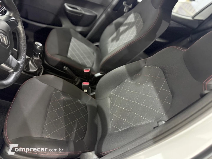 KWID 1.0 12V SCE ZEN