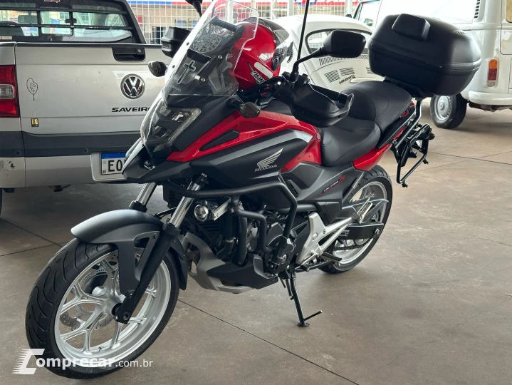 Nc 750 x