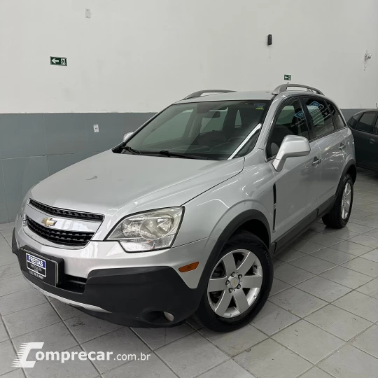 CAPTIVA SPORT FWD 2.4 16V 171/185cv