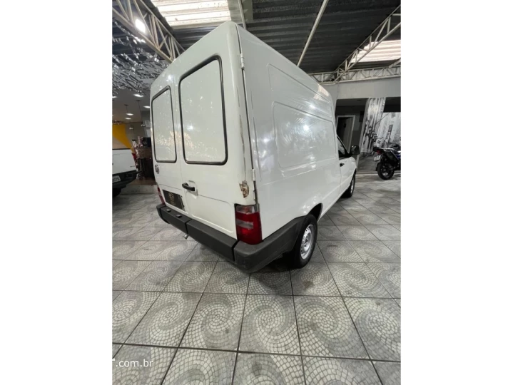 FIORINO 1.3 MPI FURGÃO 8V FLEX 2P MANUAL
