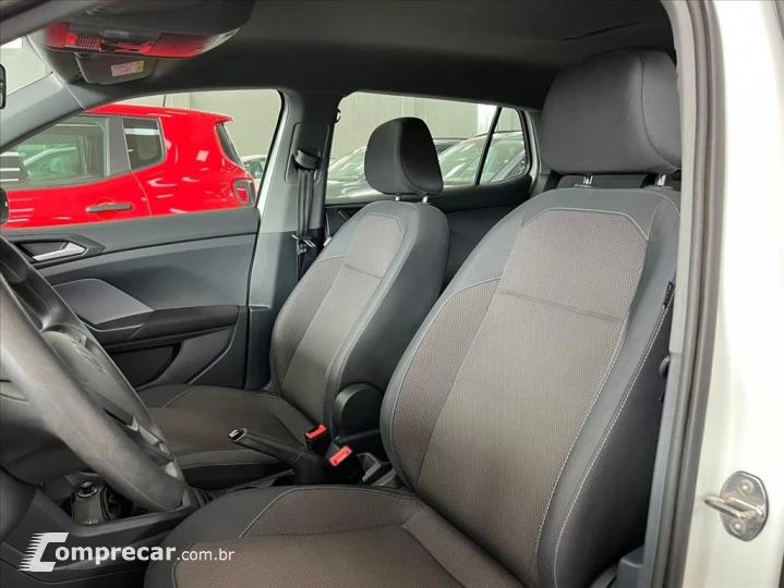 T-CROSS 1.0 200 TSI TOTAL FLEX SENSE AUTOMÁTICO