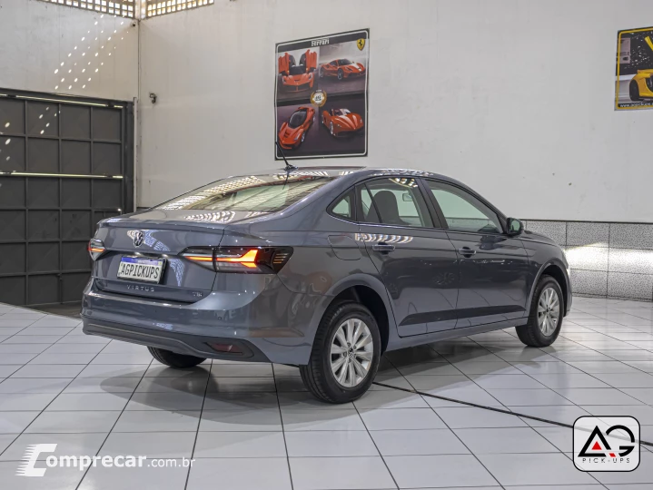 VIRTUS 1.0 170 TSI