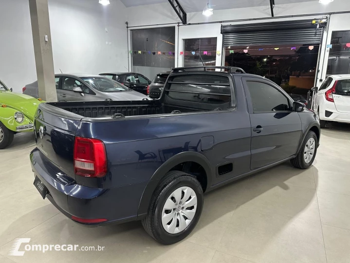 Saveiro Trendline 1.6 T.Flex 8V