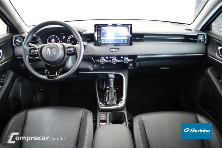 HR-V 1.5 DI I-VTEC TURBO FLEX TOURING CVT
