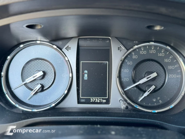 HILUX 2.7 VVT-I CD SR 4X2