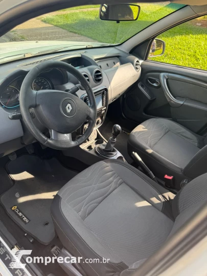 DUSTER 2.0 16V Dynamique