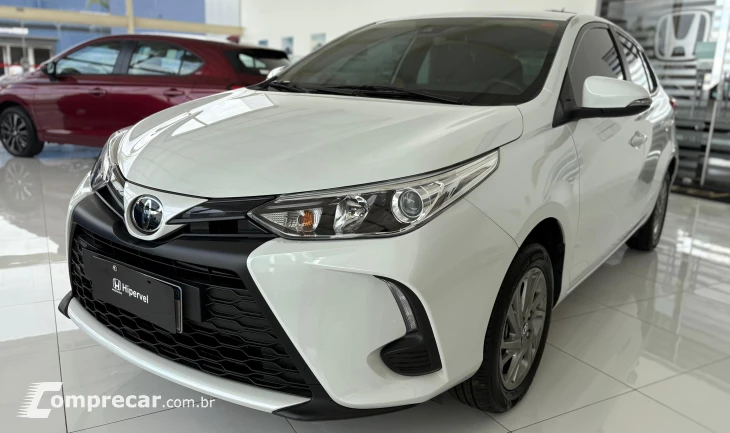 Yaris XS 1.5 (Flex) (Aut)