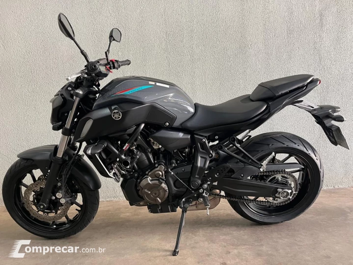 MT 07 ABS