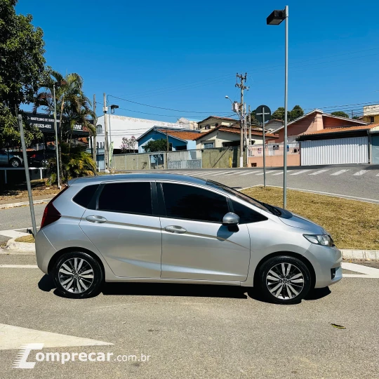 FIT 1.5 EX 16V