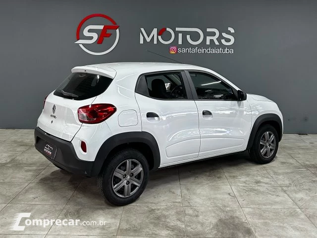 KWID - 1.0 12V SCE ZEN MANUAL