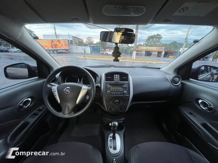 VERSA 1.6 SV 16V