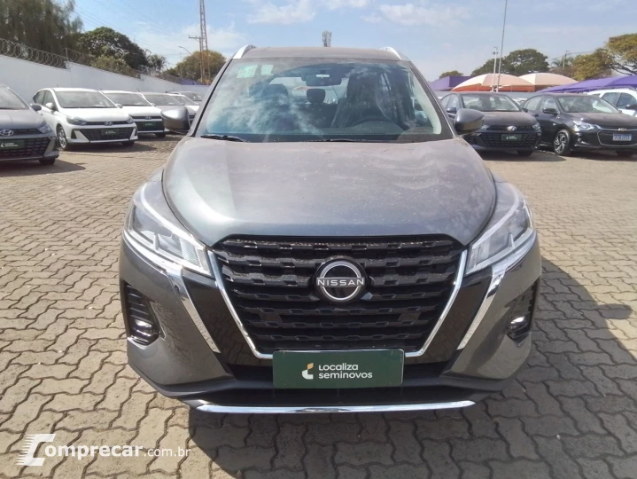KICKS 1.6 16V FLEXSTART SENSE XTRONIC