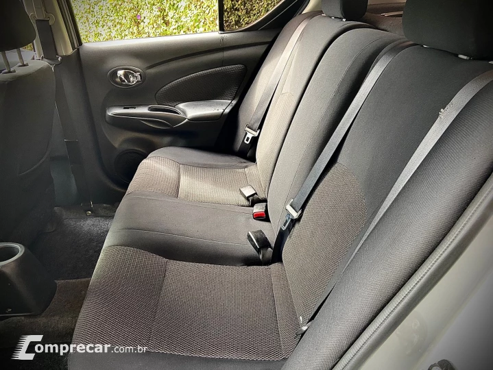 VERSA 1.6 16V SL
