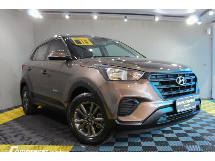 CRETA 1.6 16V FLEX ATTITUDE MANUAL