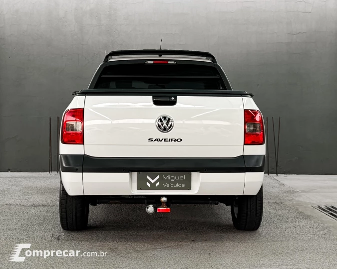 SAVEIRO 1.6 MI Highline CD 8V